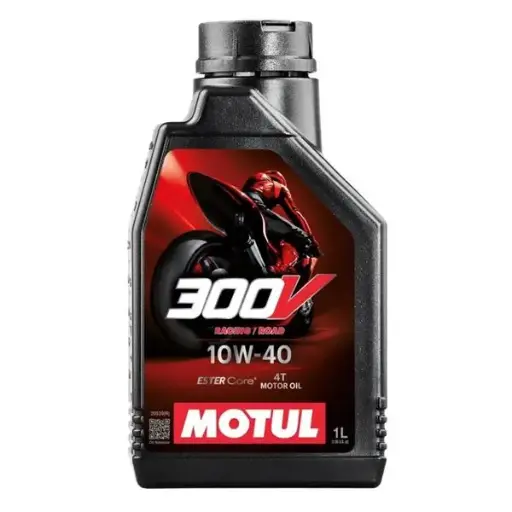 Motul 300V 10W40 road 1L 