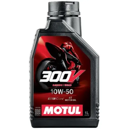 Motul 300V 10W50 road 1L  