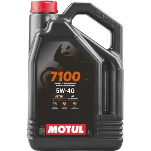 Motul 7100 5w40 4L 