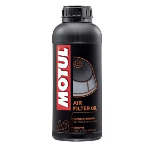 Motul A3 Aceite filtro de aire 1L