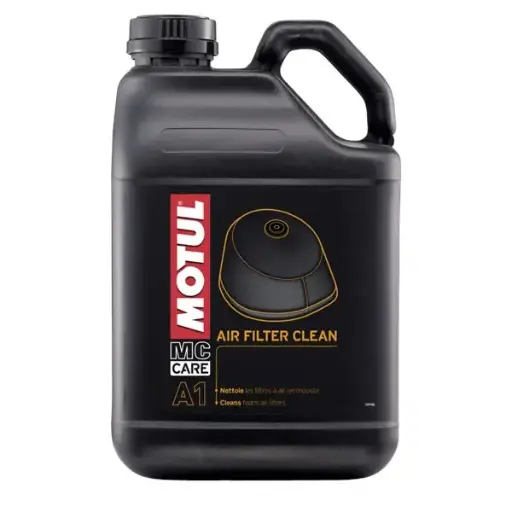 Motul A1 Limpia filtro de aire 5L