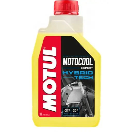 Motul Anticongelante moto cool 1L 