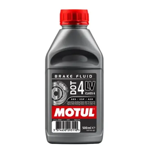 Motul Liquido de frenos dot 4 