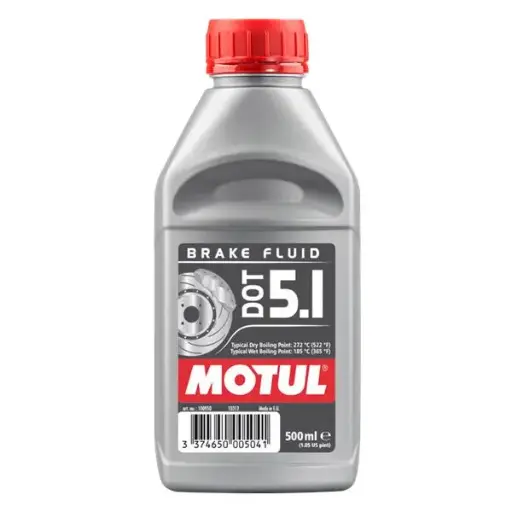 Motul Liquido de frenos dot 5.1