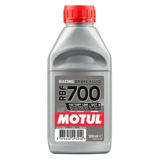 Motul Liquido de frenos 700 RBF 