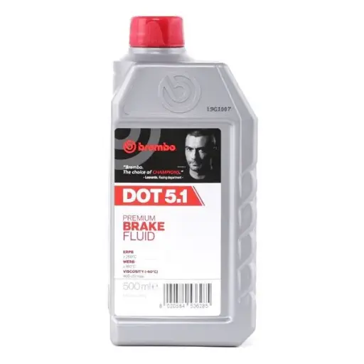 Brembo Liquido de frenos DOT 5.1