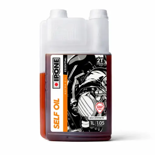 IPONE Self oil fresa