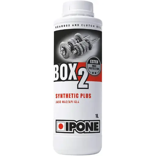 IPONE Box 2