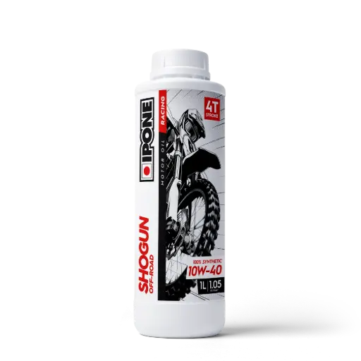 IPONE Shougun 10w40 off road 1L