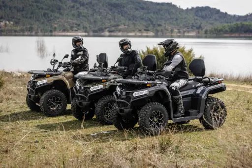 MITT 460 EPS 4X4