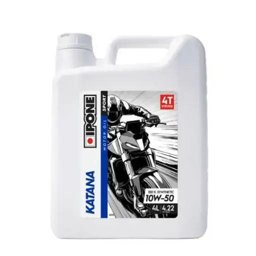 IPONE Katana 10w50 road 4L 