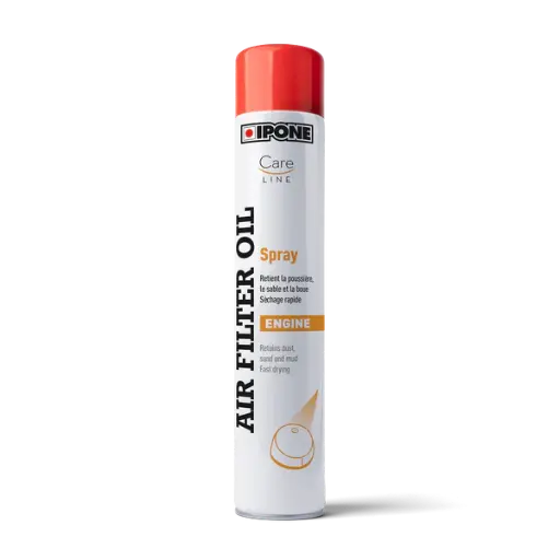 IPONE Aceite filtros de aire spray 750ml
