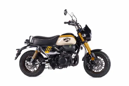 MITT IBIZA 125