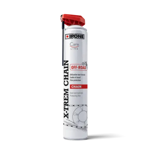 IPONE Grasa de cadena off road 750ml
