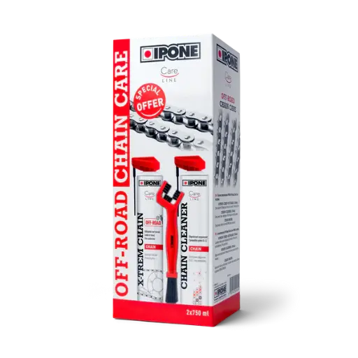 IPONE Kit grasa de cadena off road 