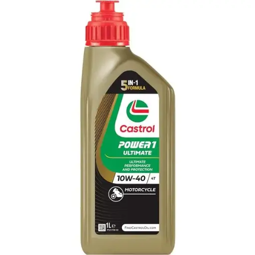 CASTROL POWER 1 ULTIMATE 10W40 