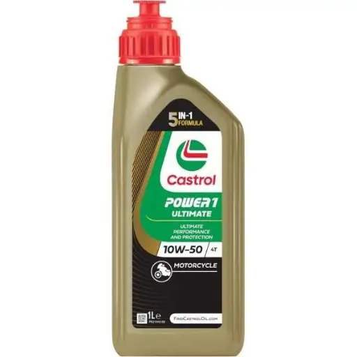CASTROL POWER 1 ULTIMATE 10W50  