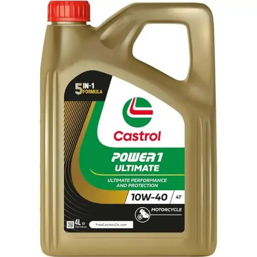 CASTROL POWER 1 15W50  (copia)