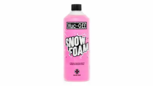 MUC-OFF Espuma de limpieza 1L