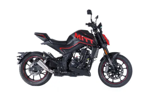 MITT NK 125 BREMBO