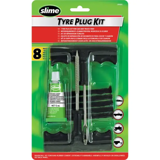 Reparador de neumaticos Slime