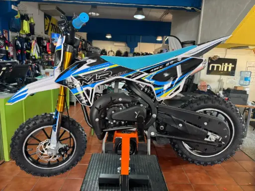 MINICROSS 50cc MR30 RACING THUNDER