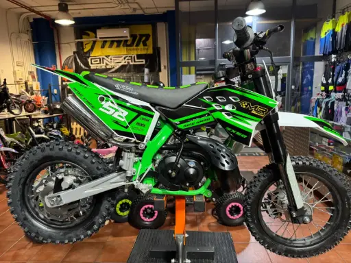 MINICROSS MR 30 RACING SX 50 (PEQUEÑA) 