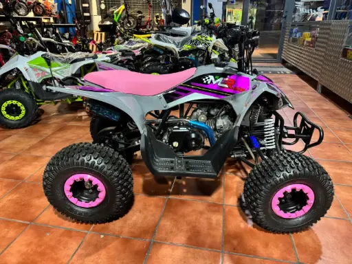 MINIQUAD MR30 RACING RAPTOR 125