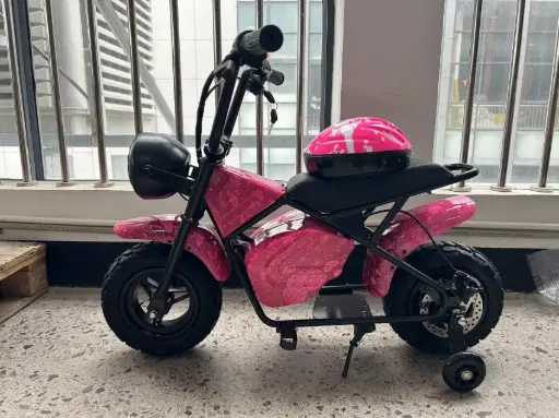 MINIMOTO ELECTRICA RT 250W 