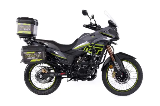 MITT MT 125
