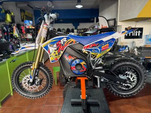 MINIMOTO ELECTRICA CROSS MR2 PRADOS
