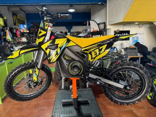 MINIMOTO ELECTRICA MR30 RACING VENON 2000W 