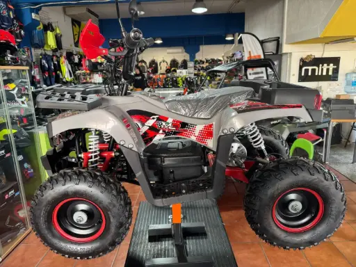 MINI QUAD ELECTRICO MR30 RACING 1200W 36V 