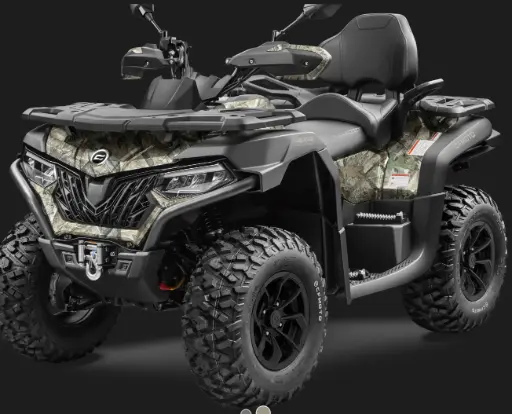 CFORCE 625 TOURING (Tractor)