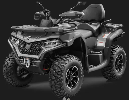 CFORCE 625 TOURING (Cuatriciclo) 