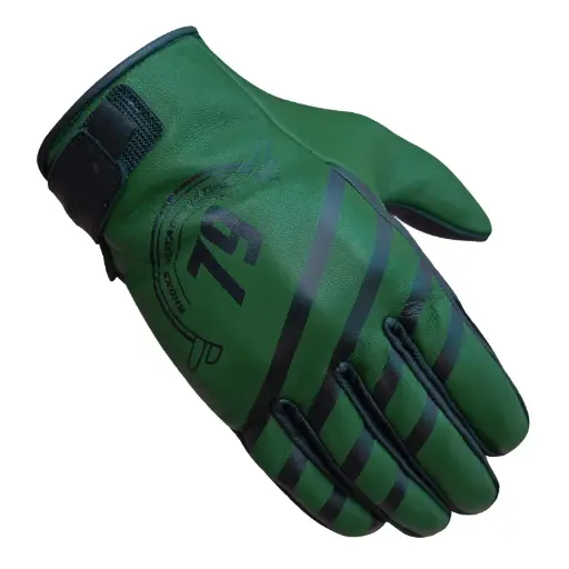 Guantes multi-estación Green Vintage 