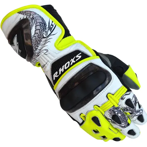 Guantes Super Sport Dragon K (canguro) 