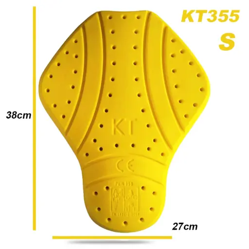 Protector de espalda Flexishock KT355 Nivel 2 