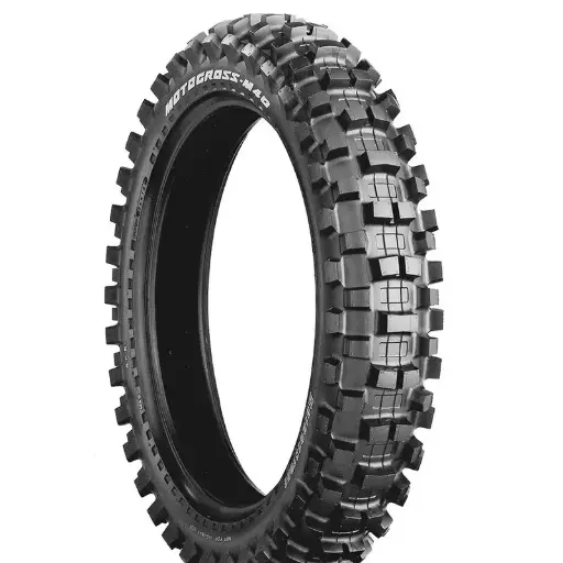 [76263] 2.50-10 Bridgestone M40