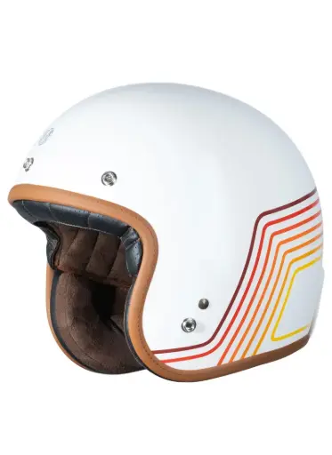 Casco Jet Origine Spirit Explorer Cream 