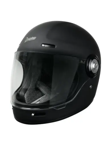 Casco Origine Vega Distinguished Black E2206 