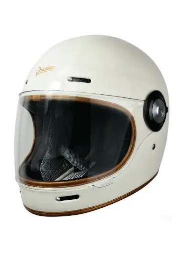 Casco Origine Vega Distinguished White E2206 