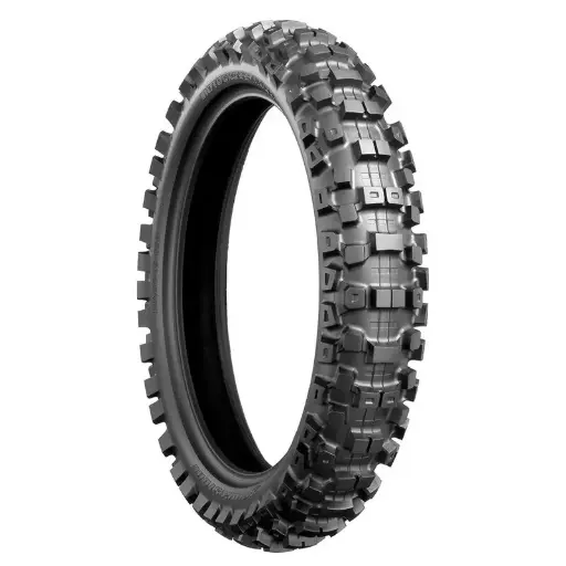 [1310] 90/100-14 Bridgestone 404(media)