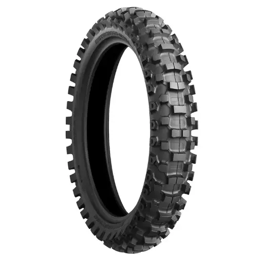 90/100-14 Bridgestone 204(blanda)