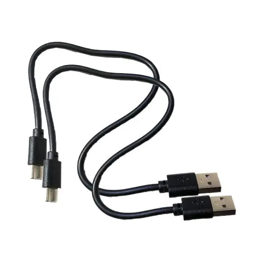 USB – C CHARGING CABLE (2 units) 