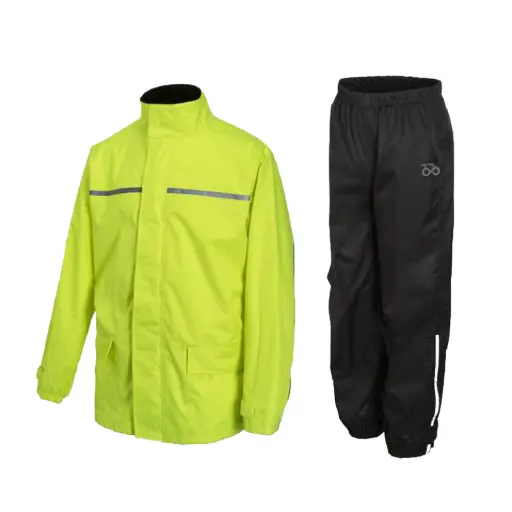 RAIN SET TWILL 