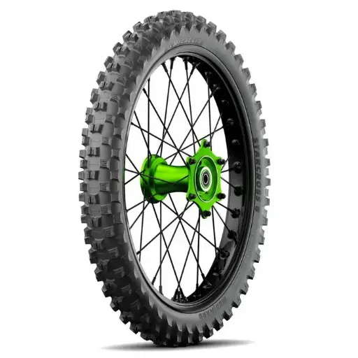 [004958] 80/100-21 Michelin Starcross 6 mediun/hard