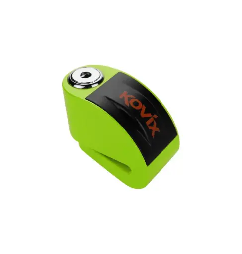 ANT. DISCO KOVIX KT6 CON ALARMA 6mm 
