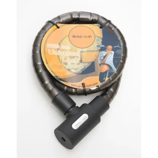 [5728453] Global-Lock Candado CITY LOCK (1000mm) 