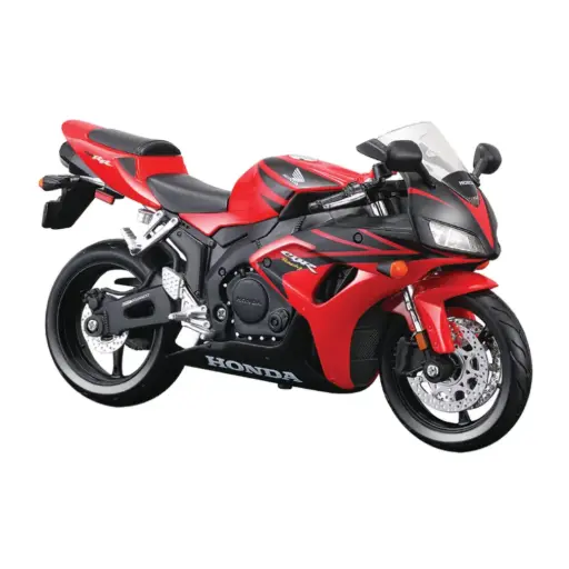 [74402002] KIT MONTAJE MAQUETA MINIATURA MAISTO-HONDA (1:12) CBR 1000 RR-R